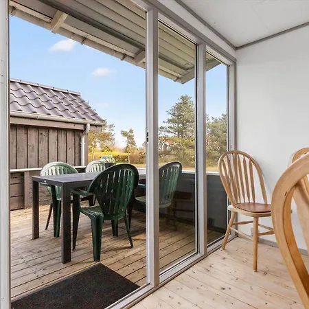 Nyaraló 8874-glesborg-strandskadevej-8 Fjellerup Strand