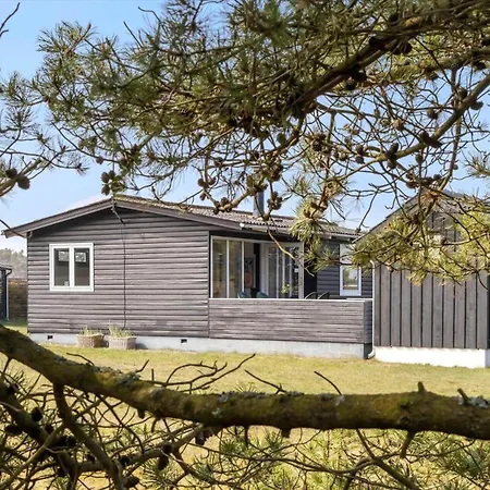 Nyaraló 8874-glesborg-strandskadevej-8 Fjellerup Strand